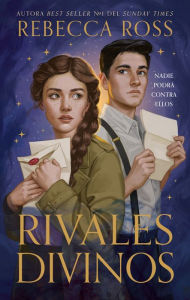 Title: Rivales divinos, Author: Rebecca Ross