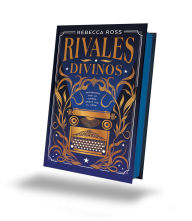 Title: Rivales divinos -Ed. Limitada, Author: Rebecca Ross