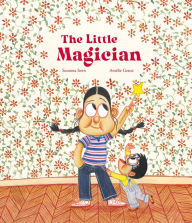 Title: The Little Magician, Author: Susanna Isern