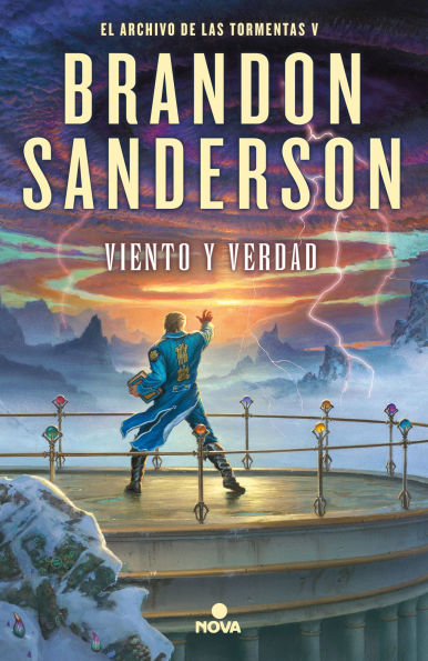 Viento y verdad (El Archivo de las Tormentas 5) / Wind and Truth