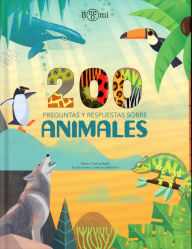 Title: 200 preguntas y respuestas sobre animales, Author: Cristina Banfi