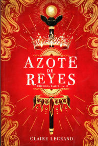 Download pdf online books Azote de reyes (English literature) 9788419266842  by Claire Legrand