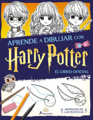 Title: Aprende a dibujar con Harry Potter (libro oficial). Inspirado en las películas / The Official Harry Potter How to Draw, Author: J. K. Rowling