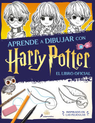 Title: Aprende a dibujar con Harry Potter (El libro oficial). Inspirado en las película s / The Official Harry Potter How-to-Draw, Author: J. K. Rowling