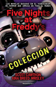 Title: Estuche Five Nights at Freddy's (Pack digital), Author: Scott Cawhton