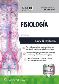 Title: Serie RT. Fisiología, Author: Linda S. Costanzo PhD