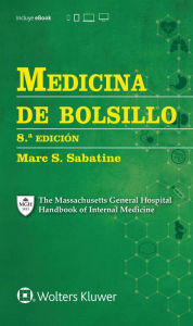 Title: Medicina de bolsillo, Author: Marc S. Sabatine MD