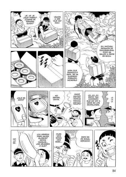 Pies descalzos 2: Una historia de Hiroshima / Barefoot Gen Volume 2: A Story of Hiroshima