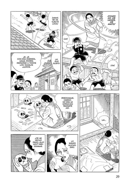 Pies descalzos 2: Una historia de Hiroshima / Barefoot Gen Volume 2: A Story of Hiroshima