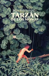 Title: Tarzán de los monos, Author: Edgar Rice Burroughs