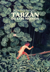 Title: Tarzán de los monos, Author: Edgar Rice Burroughs