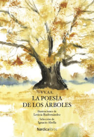 Title: La poesía de los árboles, Author: VV.AA