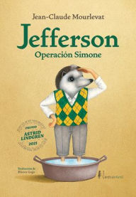 Title: Jefferson. Operación Simone, Author: Jean Claude Mourlevat