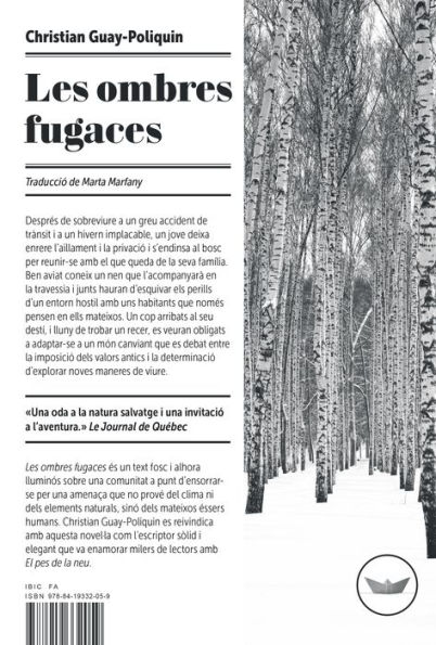 Les ombres fugaces