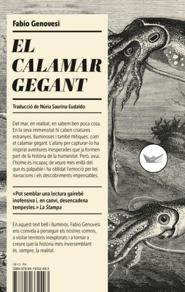 El calamar gegant