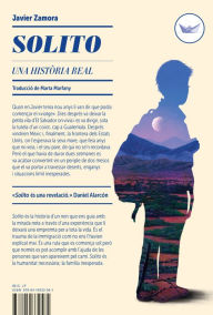 Title: Solito: Una història real, Author: Javier Zamora