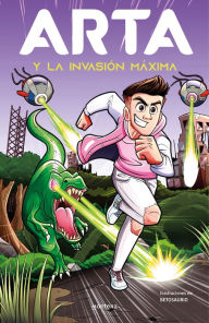 Ebooks download free online ARTA y la invasión máxima (Arta Game 2) 9788419357779  by Arta Game