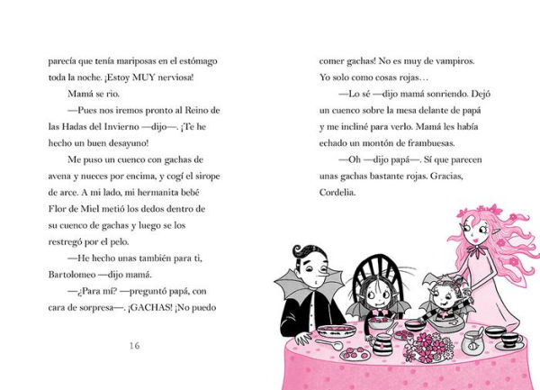 Isadora Moon y el Festival de la nieve / and the Frost