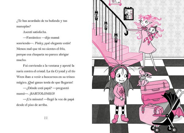 Isadora Moon y el Festival de la nieve / and the Frost