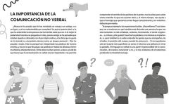 Alternative view 2 of Cosas que decir sin lengua / Things We Say Without Even Opening Our Mouths