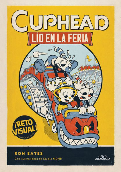 Lío en la feria / Cuphead Carnival Chaos