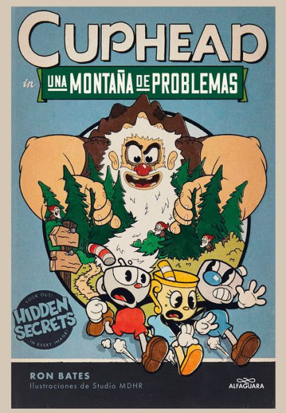 Una montaña de problemas / Cuphead in a Mountain of Trouble