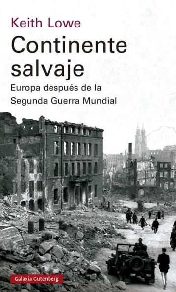 Continente salvaje (nueva edición)