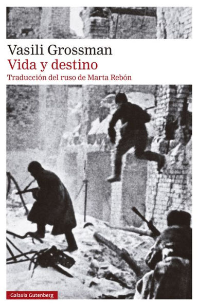 Vida y destino (Stalingrado 2)