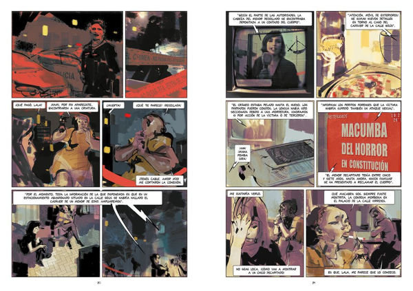 Las cosas que perdimos en el fuego / Things We Lost in the Fire: Stories