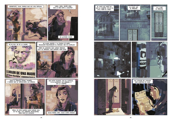Las cosas que perdimos en el fuego / Things We Lost in the Fire: Stories