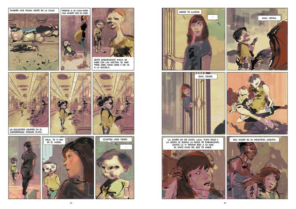 Las cosas que perdimos en el fuego / Things We Lost in the Fire: Stories