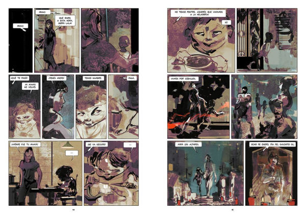 Las cosas que perdimos en el fuego / Things We Lost in the Fire: Stories