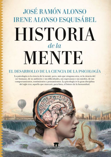 Historia de la mente