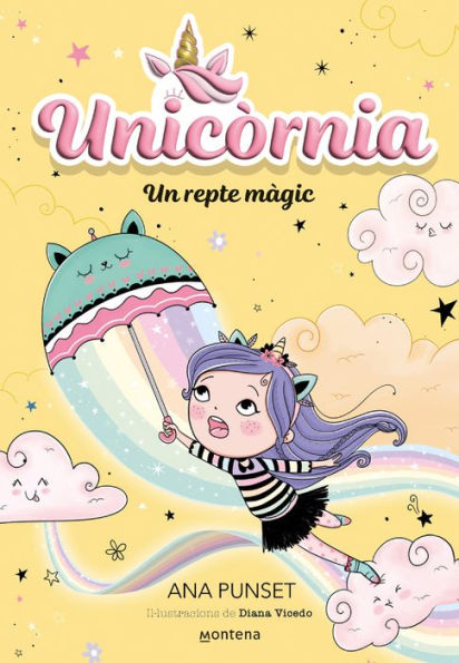 Unicòrnia 3 - Un repte màgic: Primeres lectures en català