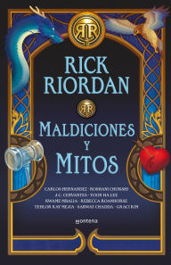 Title: Maldiciones y mitos, Author: Rick Riordan