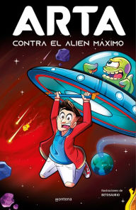 Title: Arta Game 3 - ARTA contra el alien máximo, Author: Arta Game