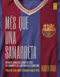 Title: Més que una samarreta, Author: Roger Cruz