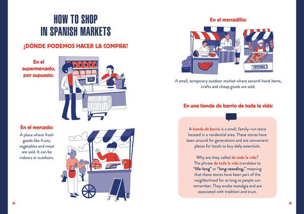 Spanish With Vicky / Spanish with Vicky: Stop Being Such a Tourist and Finally Learn Español