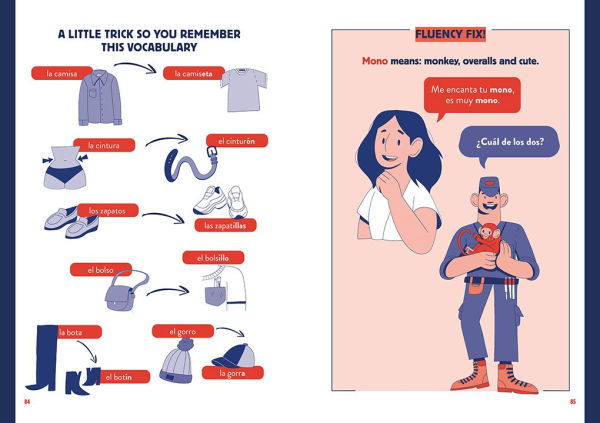 Spanish With Vicky / Spanish with Vicky: Stop Being Such a Tourist and Finally Learn Español