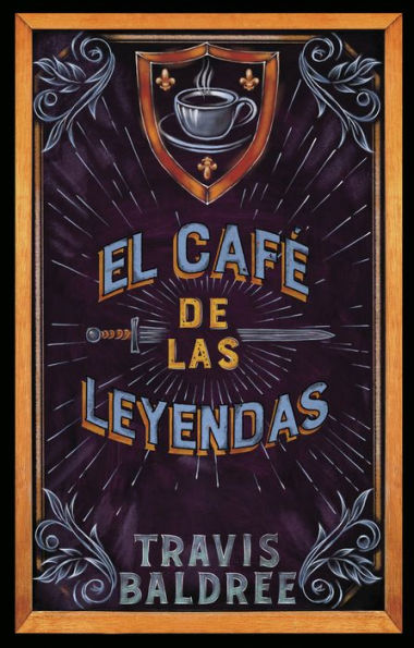 El café de las leyendas / Legends & Lattes