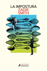 Title: La impostura, Author: Zadie Smith