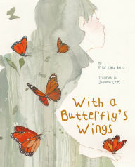 Title: With a Butterfly's Wings, Author: Pilar López Ávila