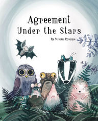 Title: Agreement Under the Stars, Author: Susana Rosique Rosique