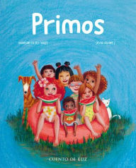 Title: Primos, Author: Margarita Del Mazo