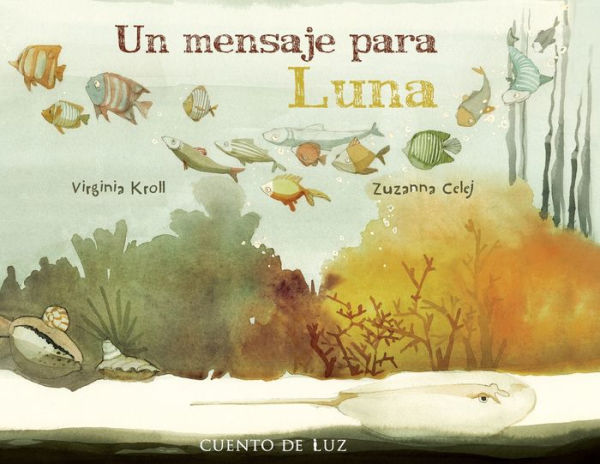 Un mensaje para Luna (Moon's Messenger)