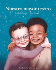 Title: Nuestro mayor tesoro, Author: José Carlos Román