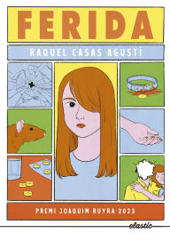 Title: Ferida, Author: Raquel Casas