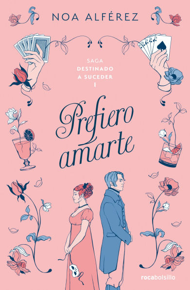 Prefiero amarte / I Would Rather Love You