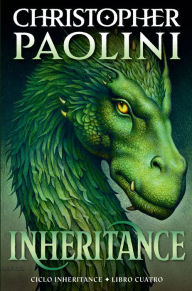 Title: Inheritance (Spanish Edition), Author: Christopher Paolini