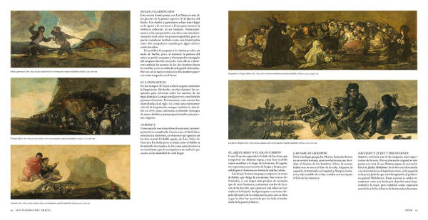 Los tesoros del Prado / Treasures of the National Prado Museum